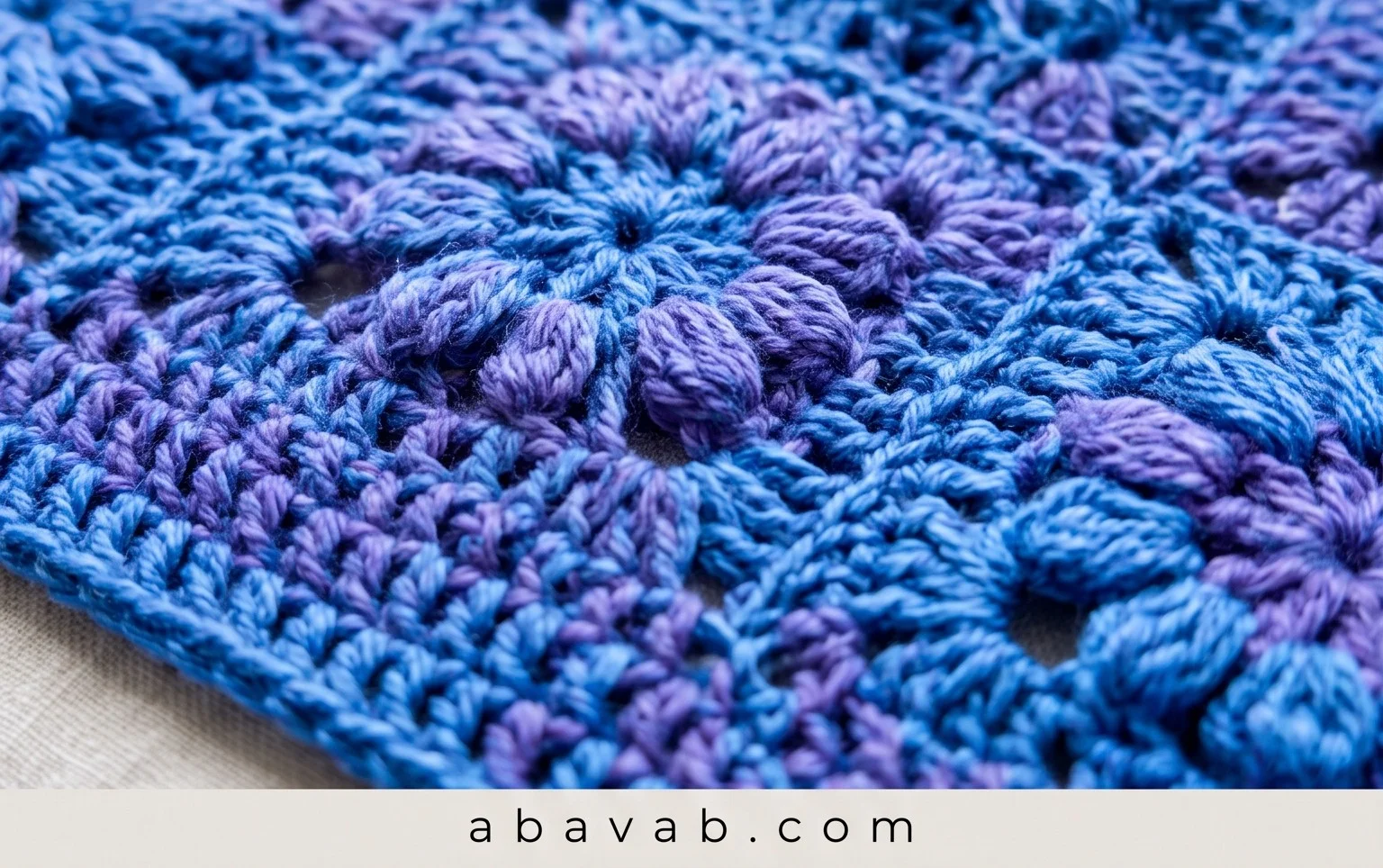 Puff Flower Crochet Pattern You Need To Learn