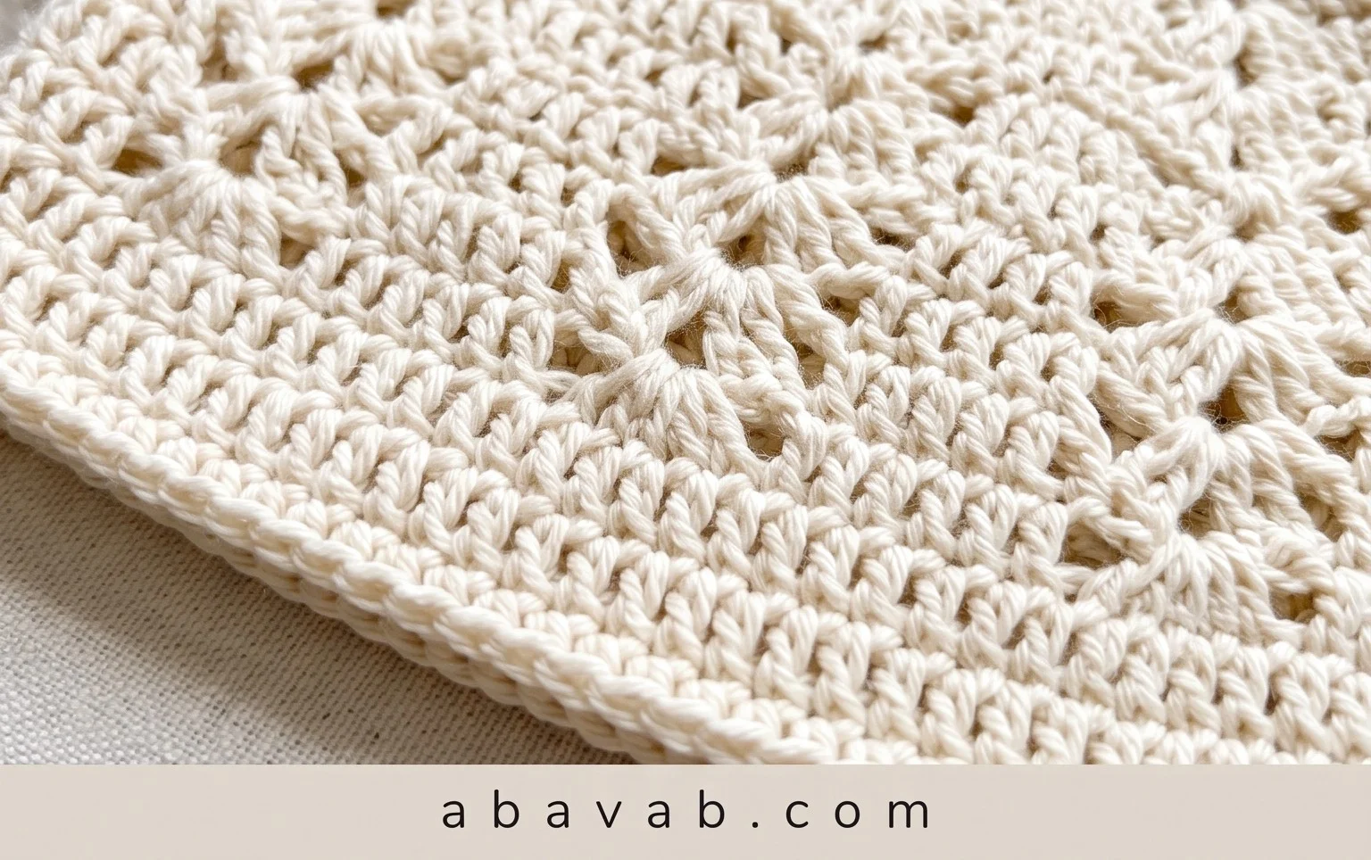 Leafly autumn hat - free crochet pattern
