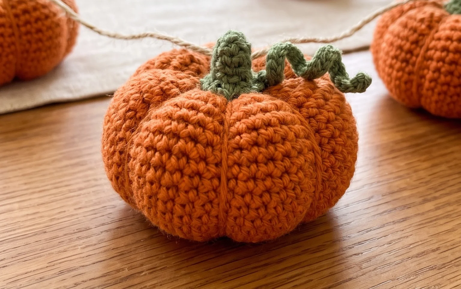 Boho Decorations for Fall with Free Crochet Patterns